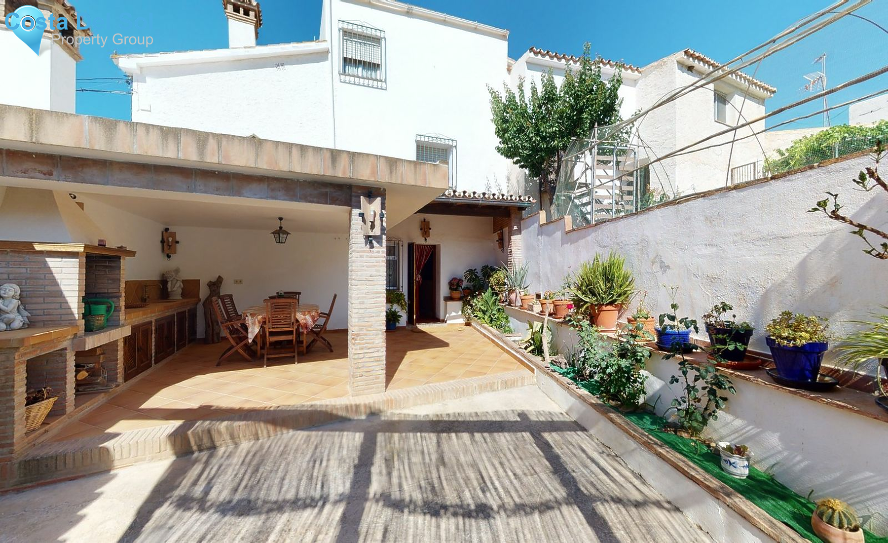 Detached Villa in Macharaviaya-1171408