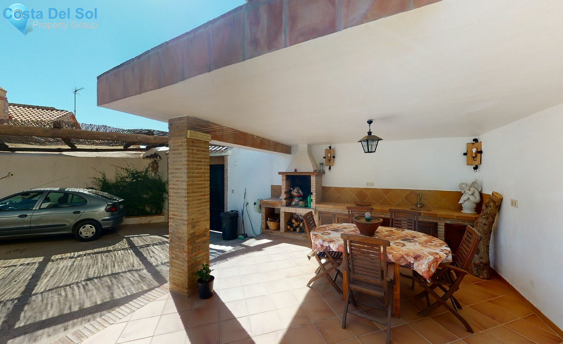 Detached Villa in Macharaviaya-1171409