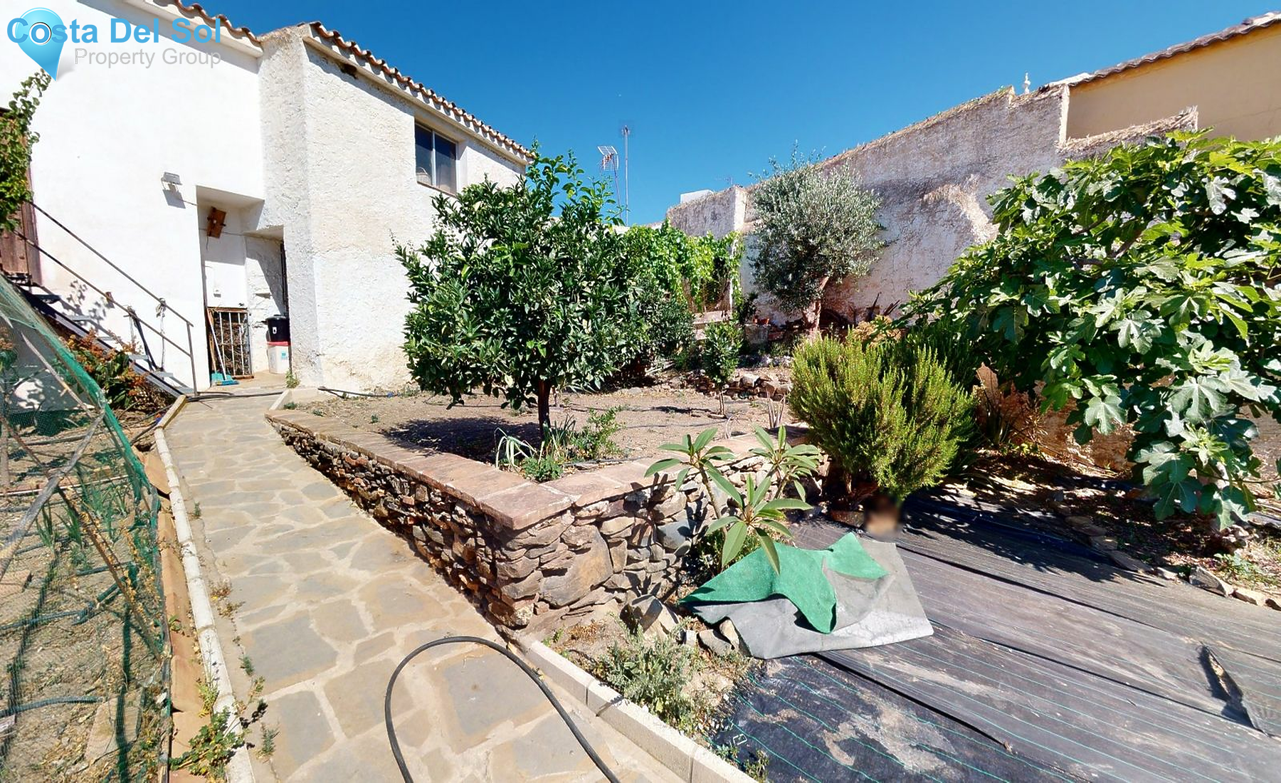 Detached Villa in Macharaviaya-1171411
