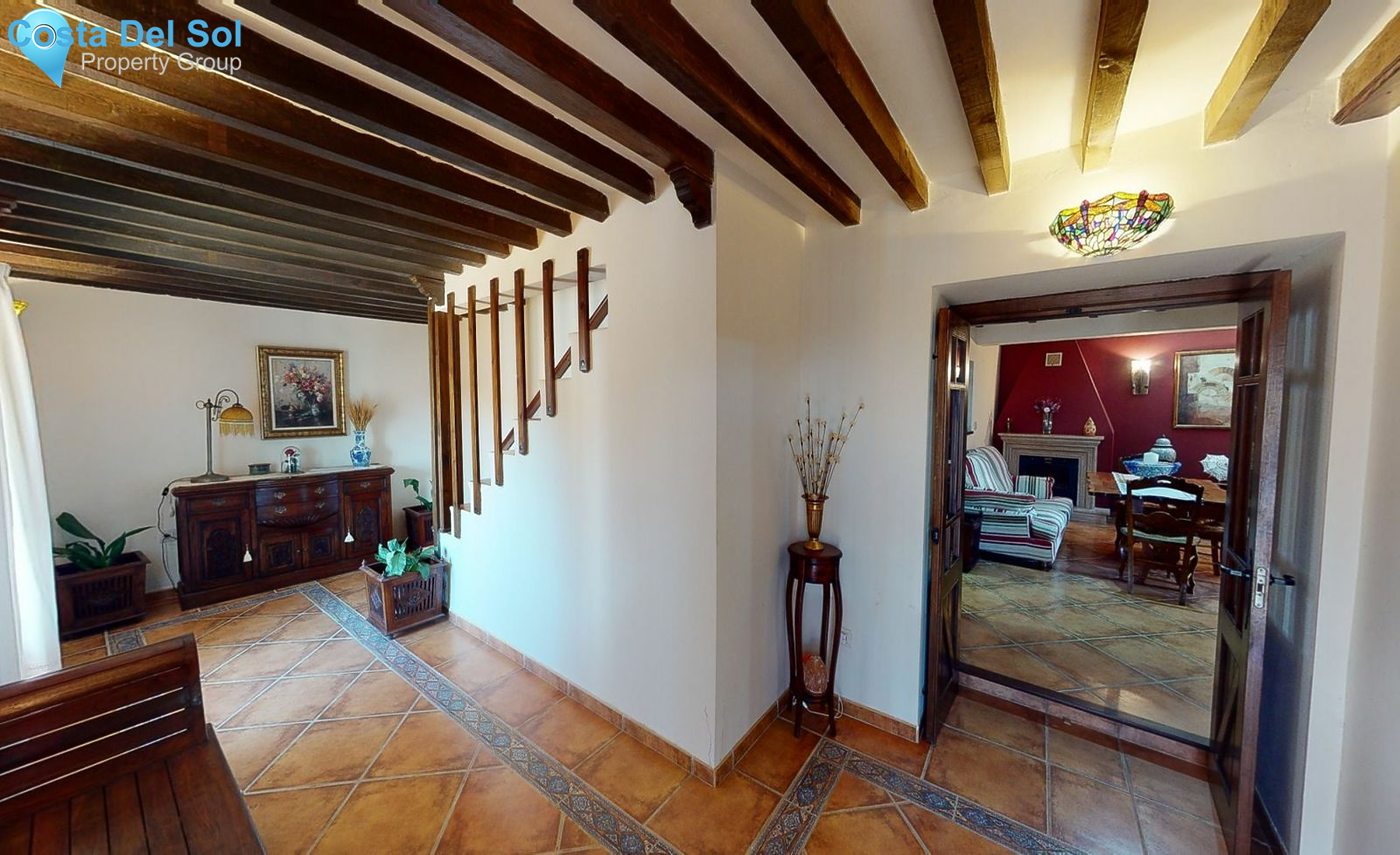 Detached Villa in Macharaviaya-1171412