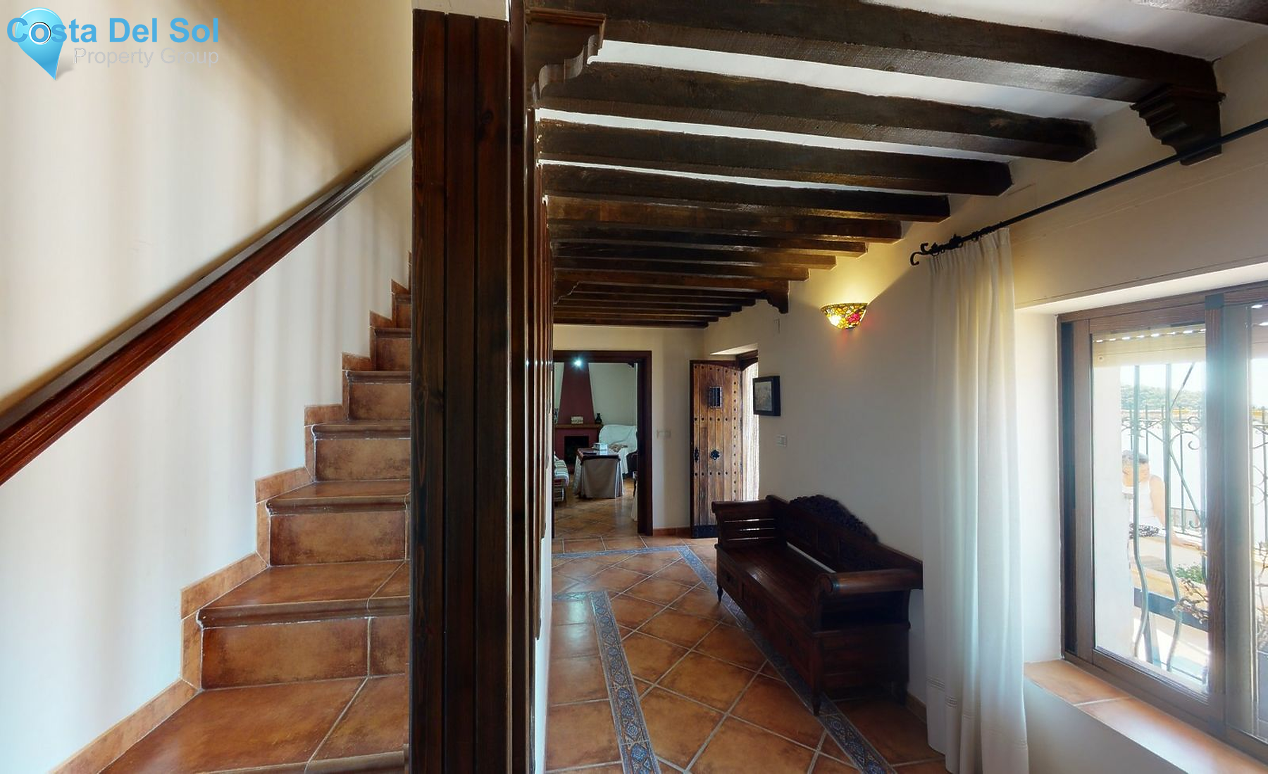 Detached Villa in Macharaviaya-1171413