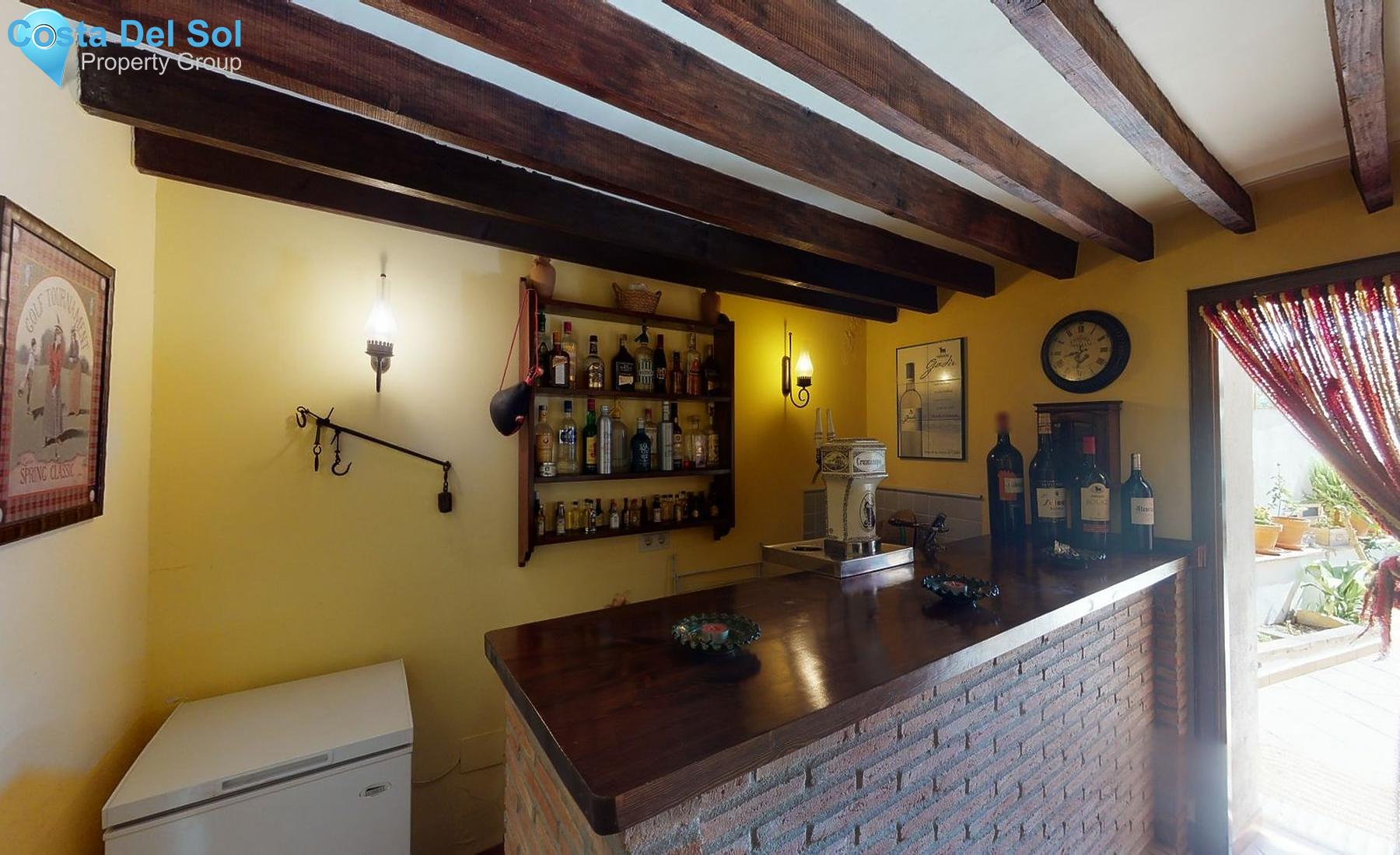 Detached Villa in Macharaviaya-1171414