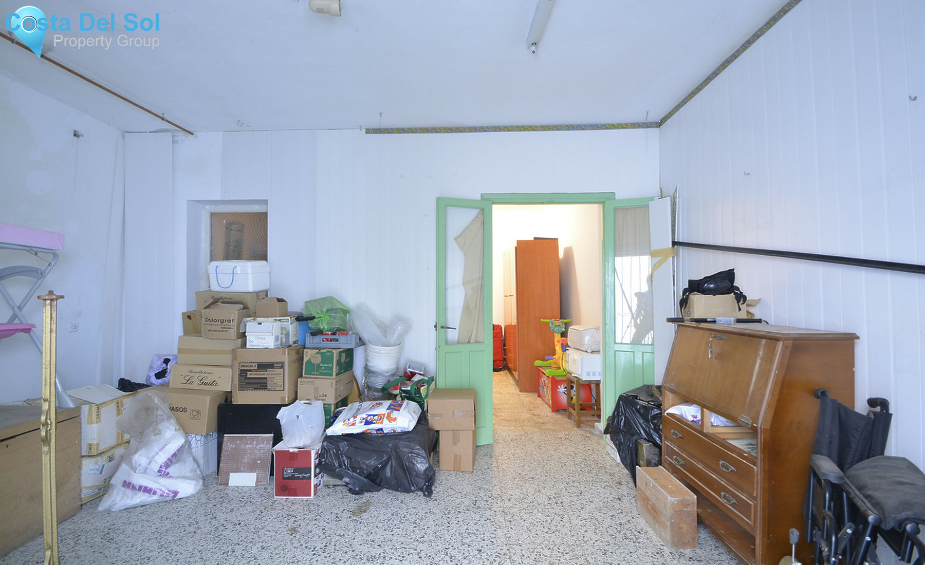 Semi-Detached House in Marbella