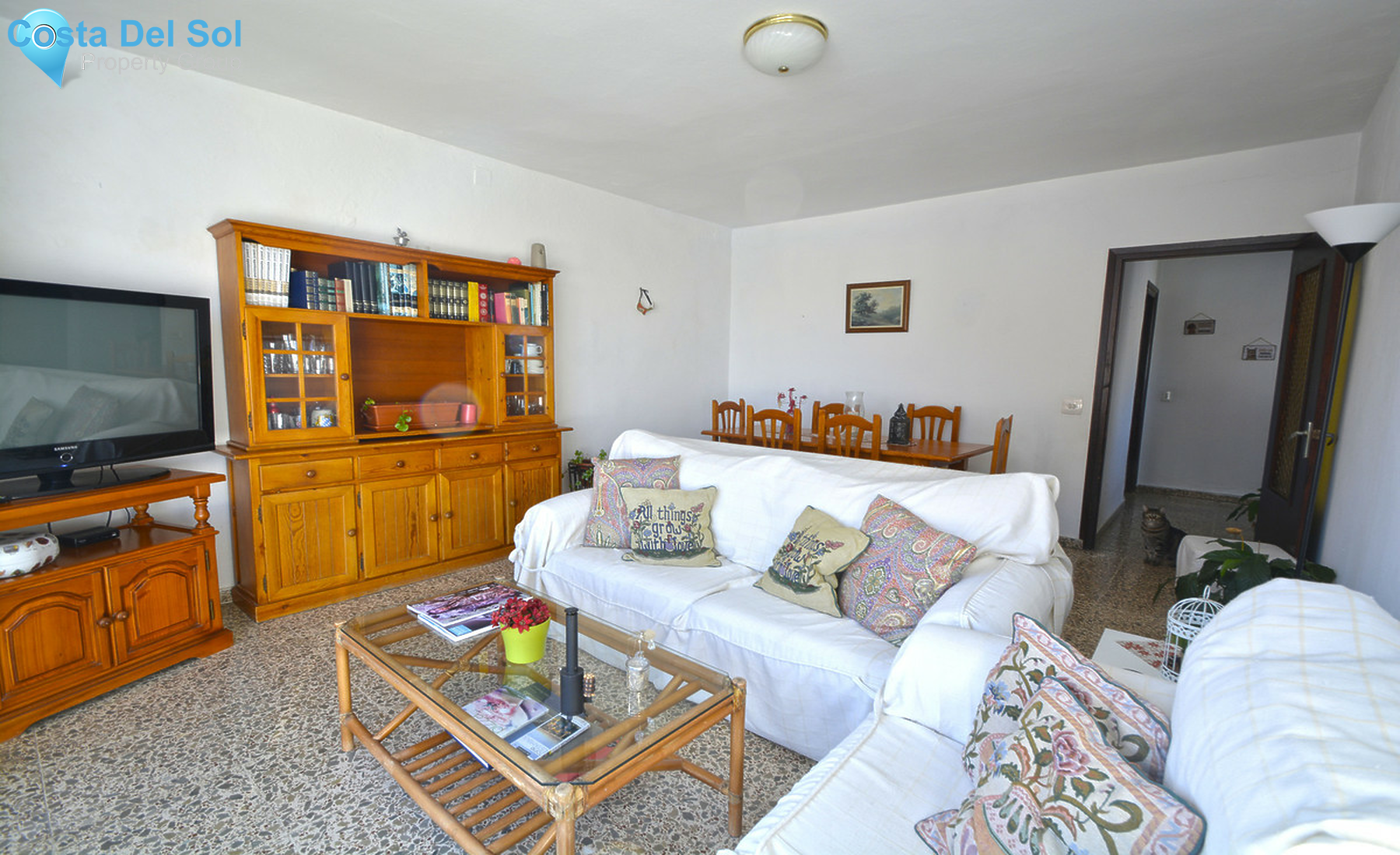 Semi-Detached House in Marbella-1330124