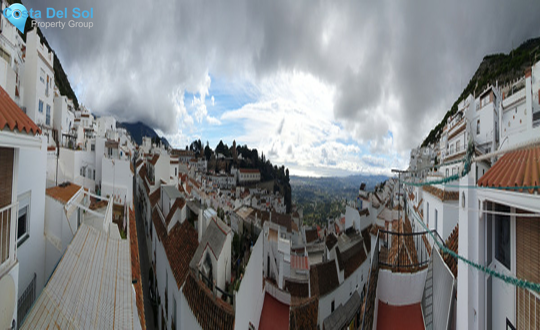 Semi-Detached House in Mijas
