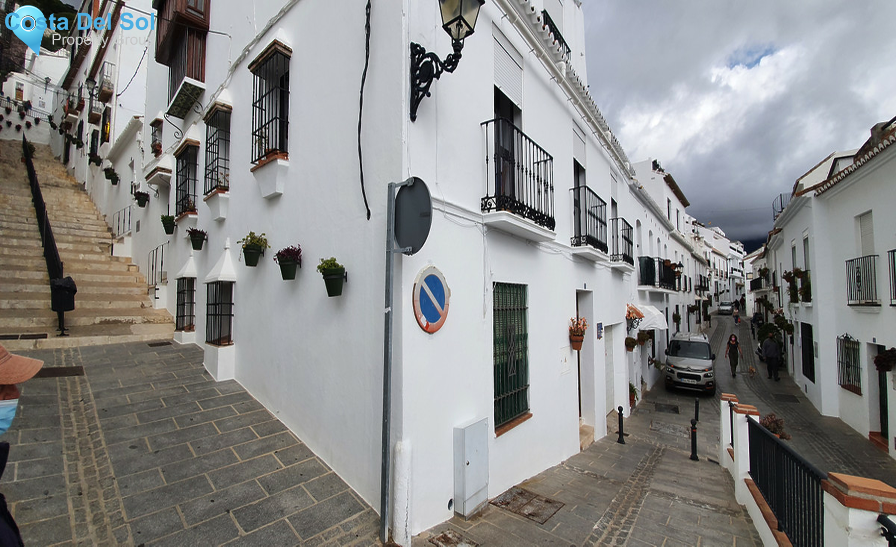 Semi-Detached House in Mijas-1316829