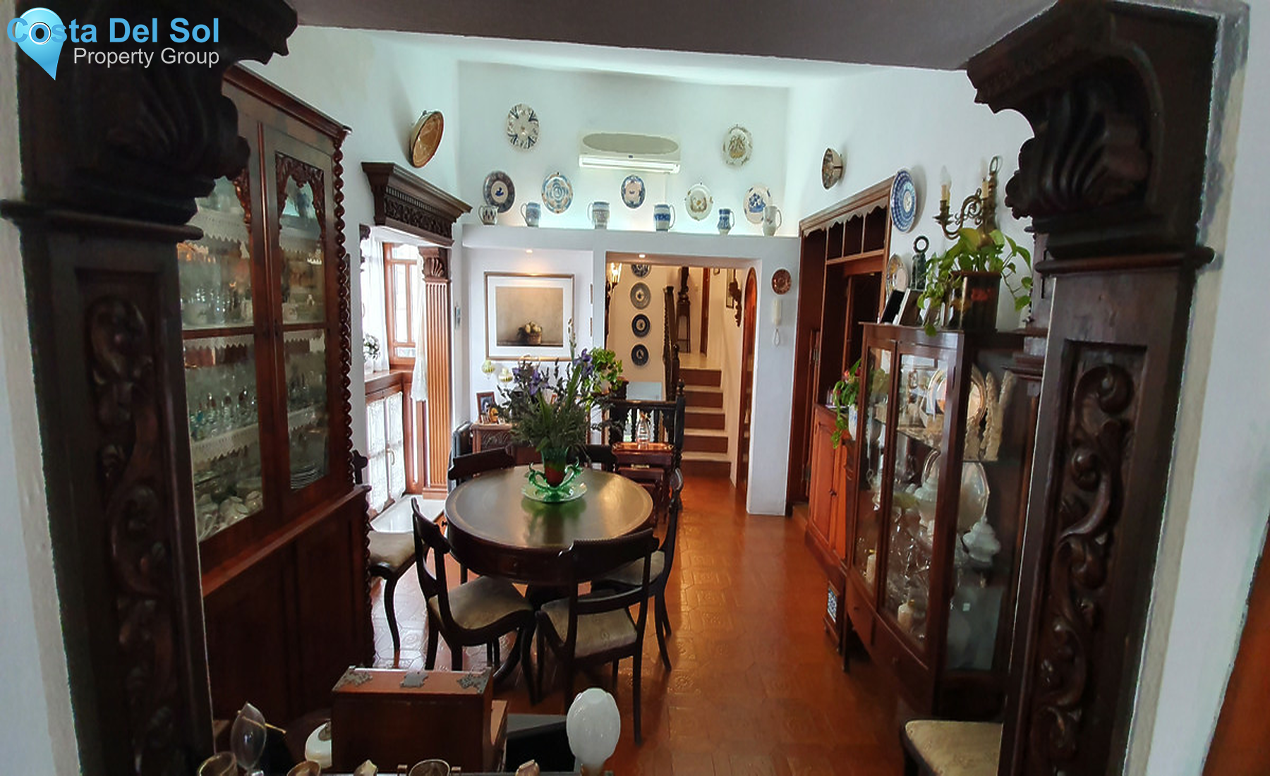 Semi-Detached House in Mijas-1316840