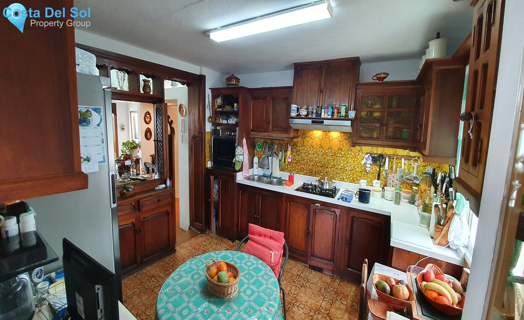 Semi-Detached House in Mijas-1316844