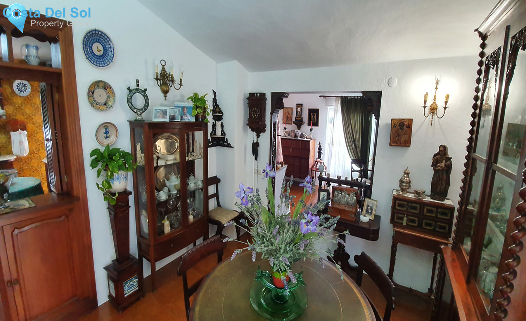 Semi-Detached House in Mijas-1316848