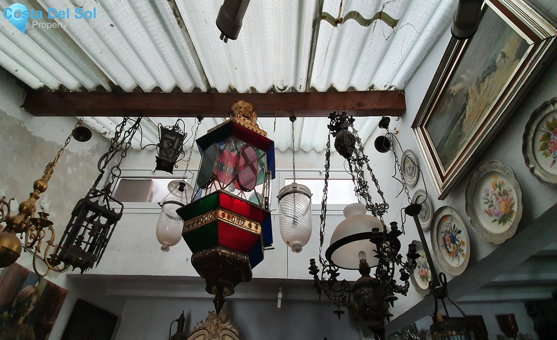 Semi-Detached House in Mijas-1316833