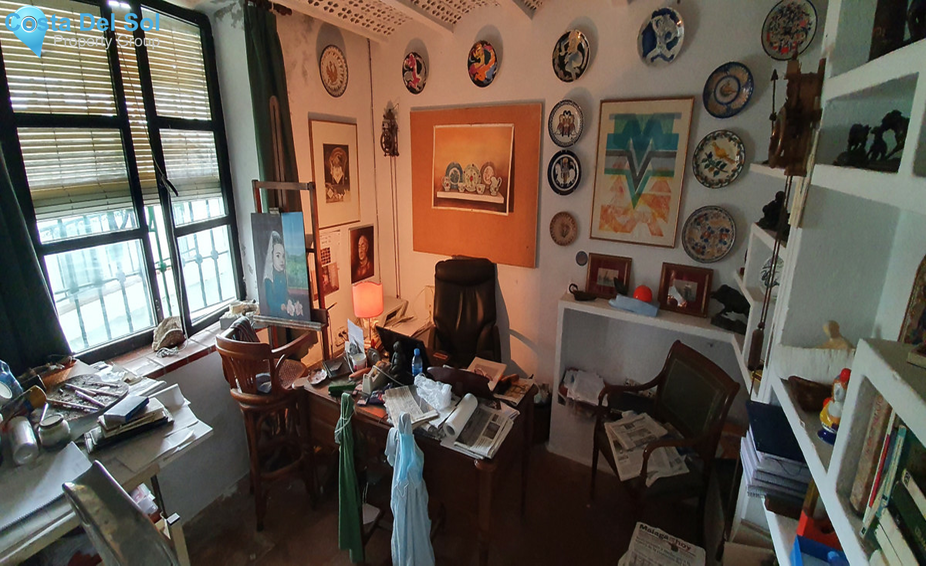 Semi-Detached House in Mijas-1316835