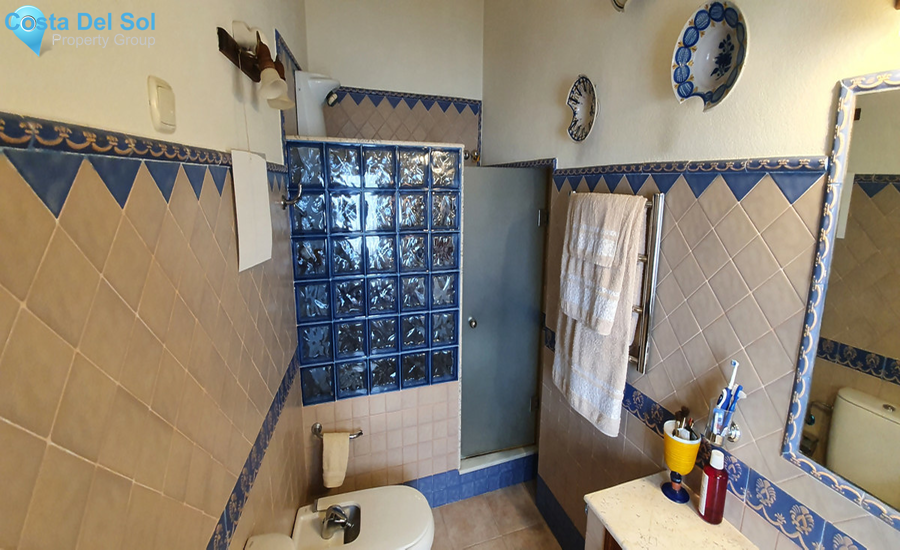 Semi-Detached House in Mijas-1316837