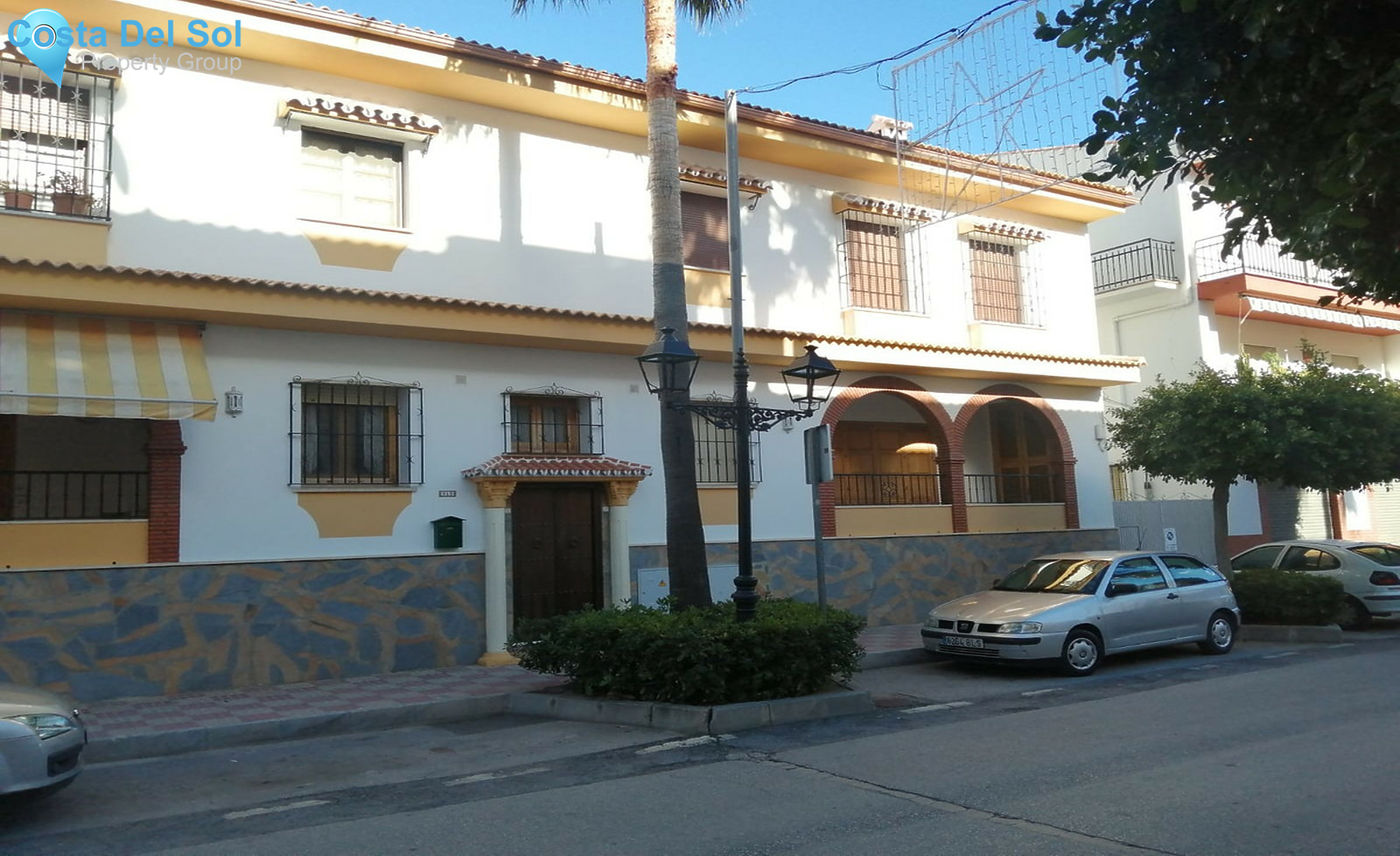 Semi-Detached House in Monda-1315311