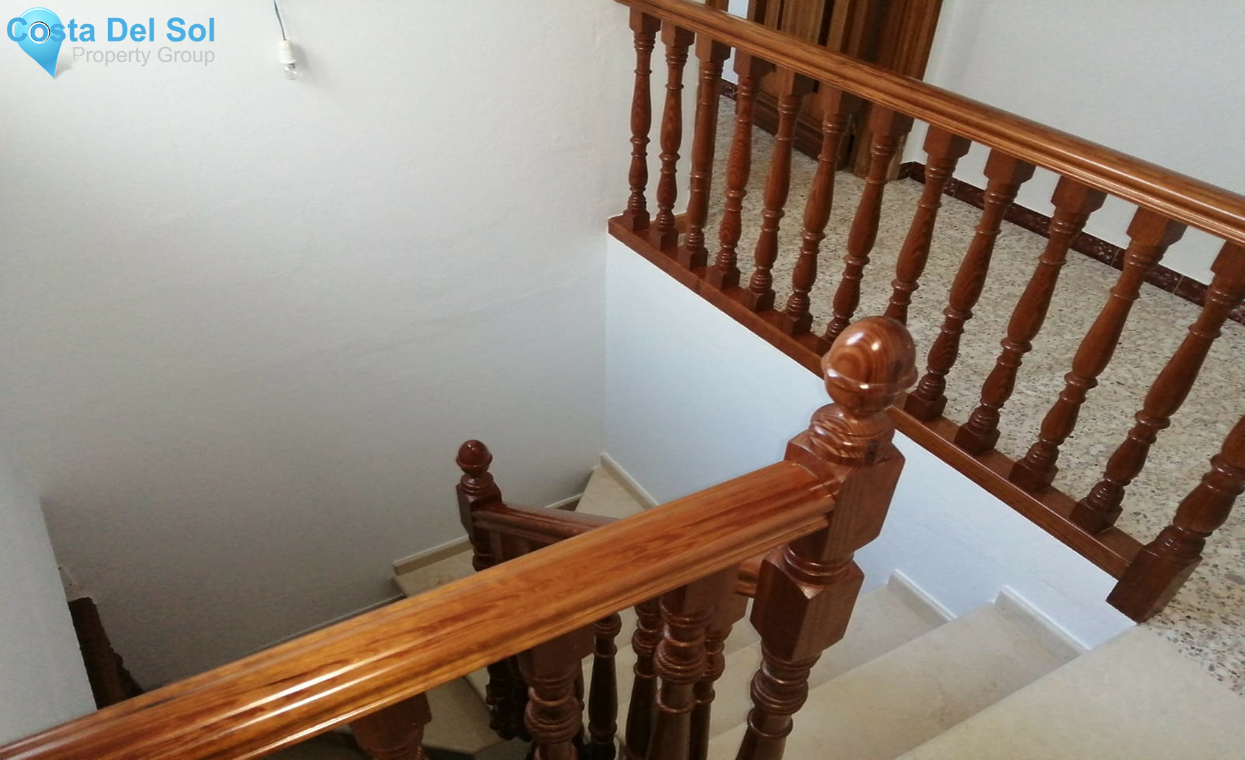 Semi-Detached House in Monda-1315328