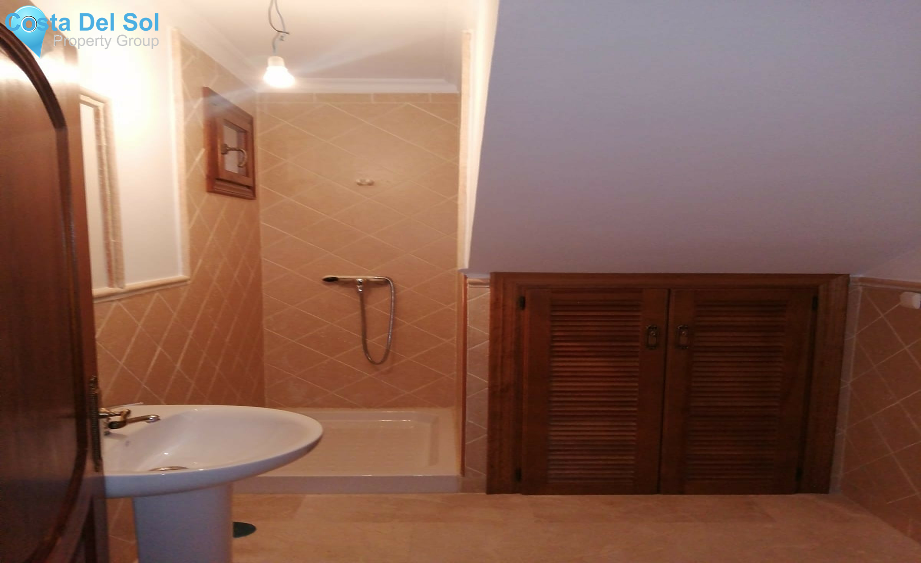 Semi-Detached House in Monda-1315329