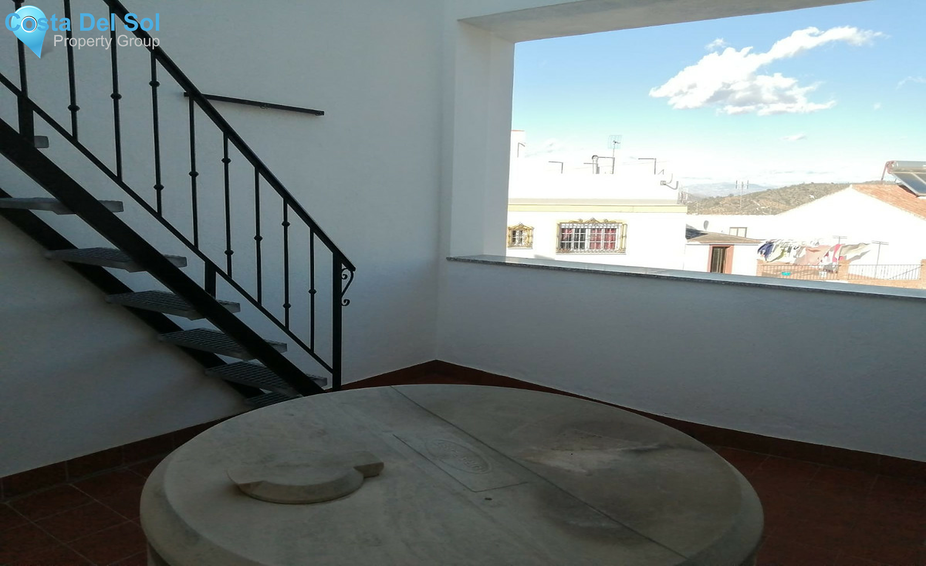 Semi-Detached House in Monda-1315315