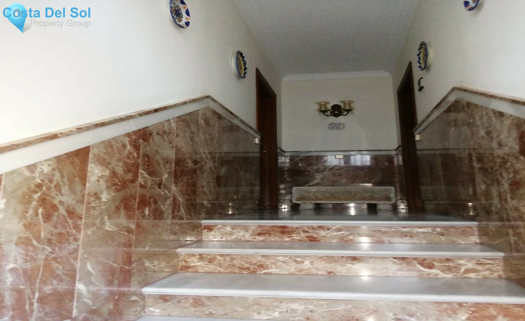 Semi-Detached House in Monda-1315318