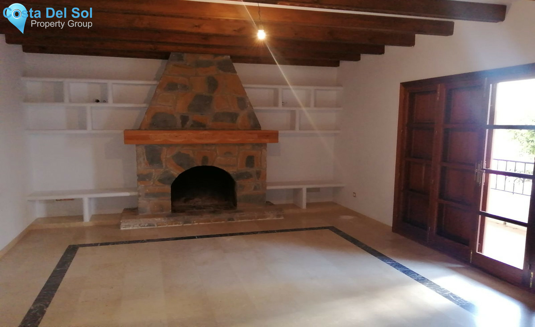 Semi-Detached House in Monda-1315319