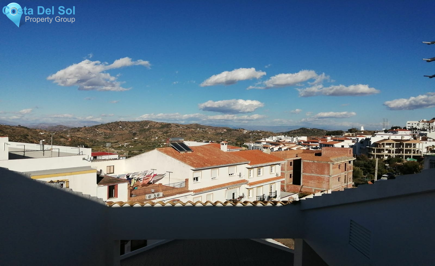 Semi-Detached House in Monda-1139381