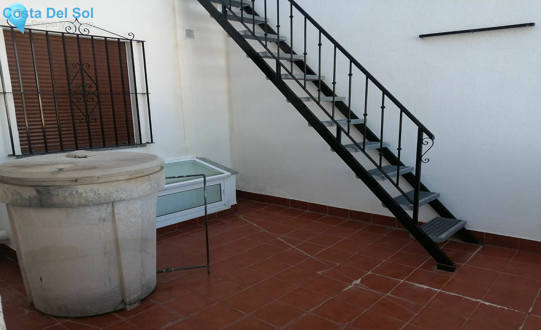 Semi-Detached House in Monda-1139395