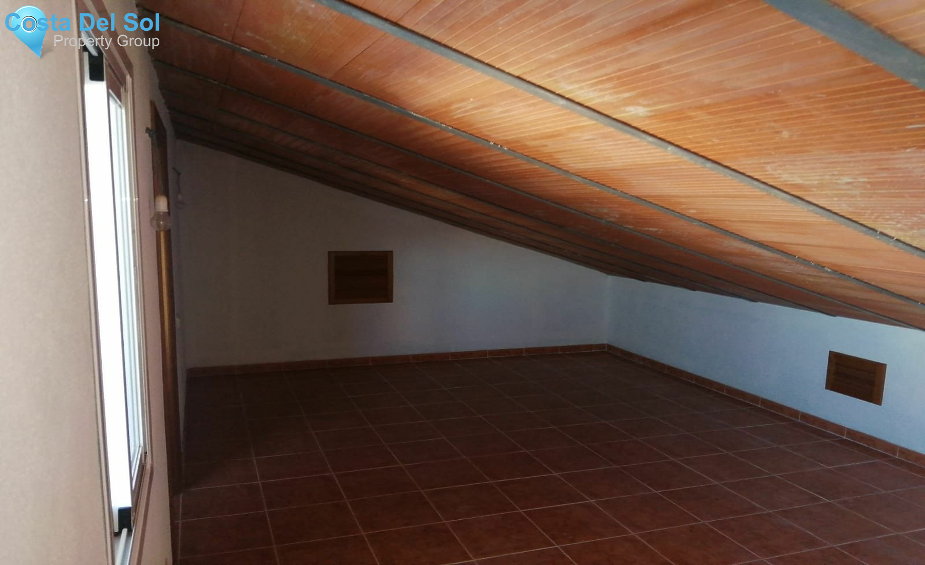 Semi-Detached House in Monda-1139396