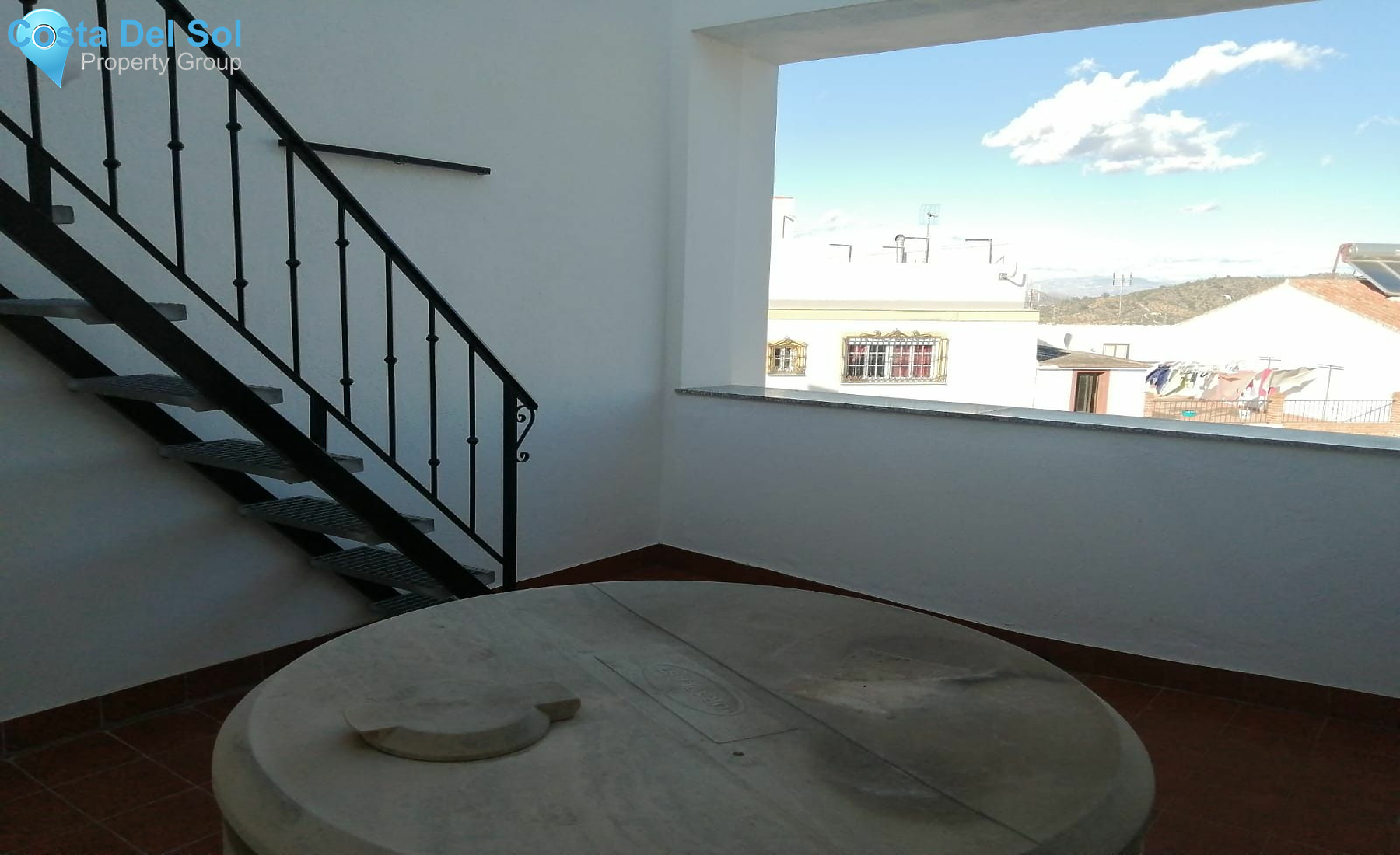 Semi-Detached House in Monda-1139384