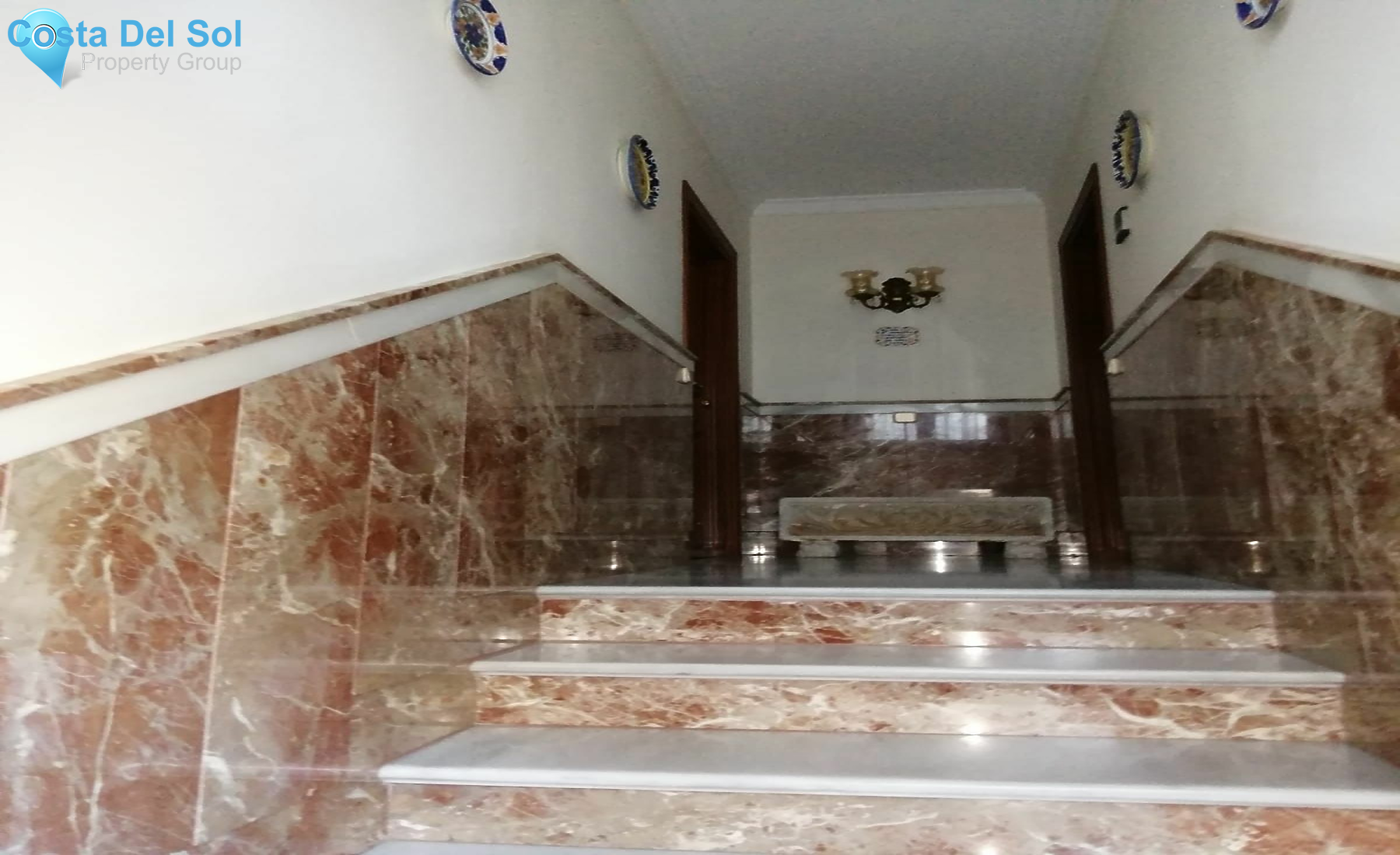 Semi-Detached House in Monda-1139387