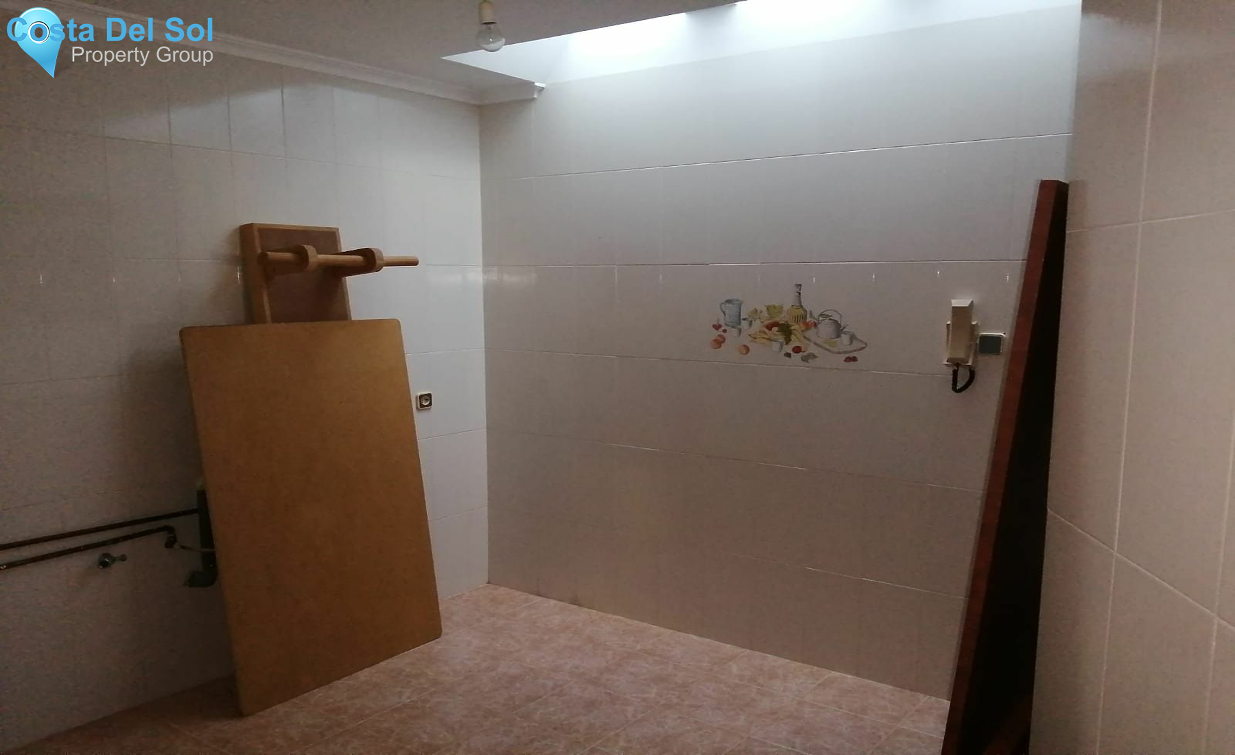 Semi-Detached House in Monda-1139389