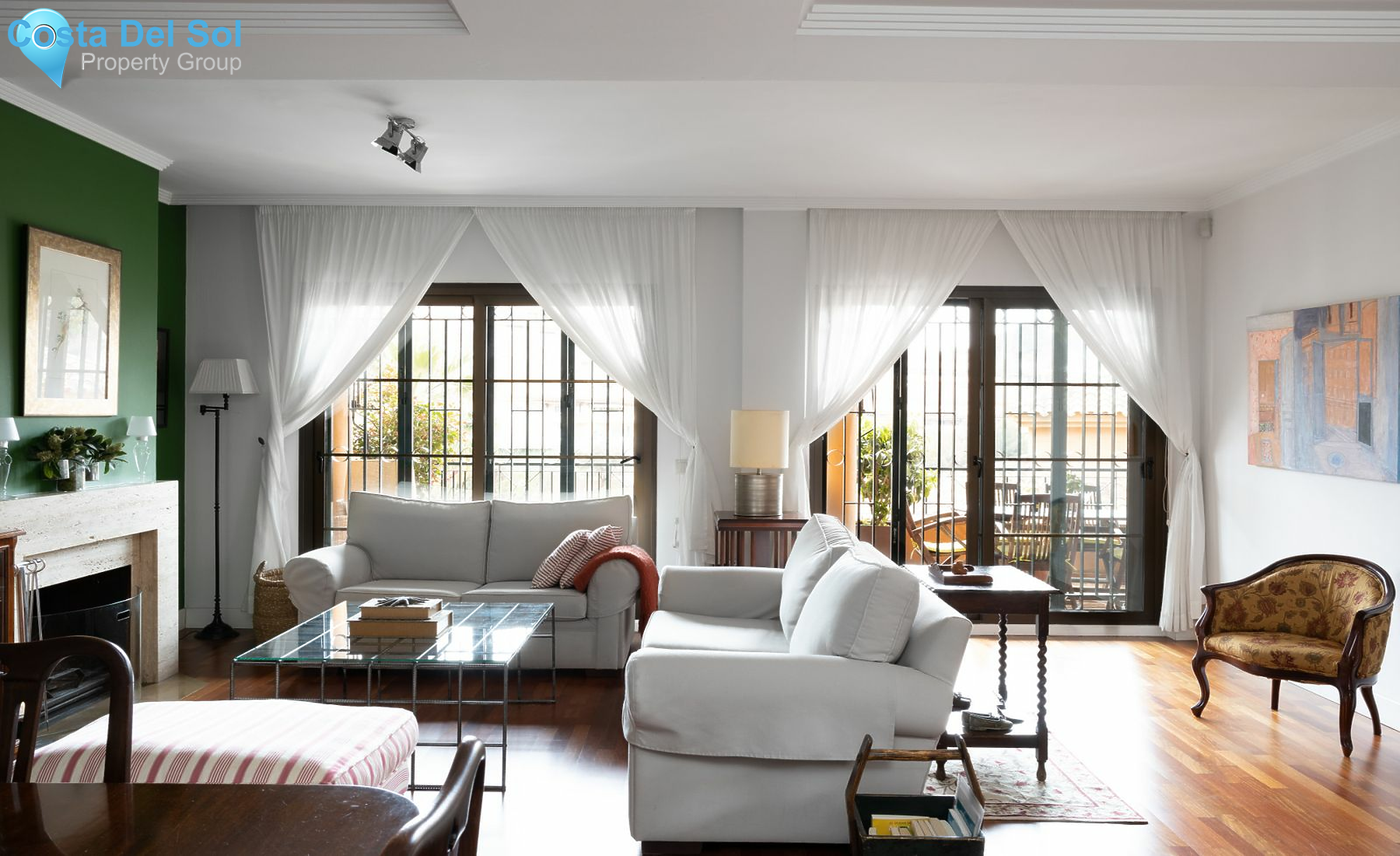 Semi-Detached House in Málaga Este