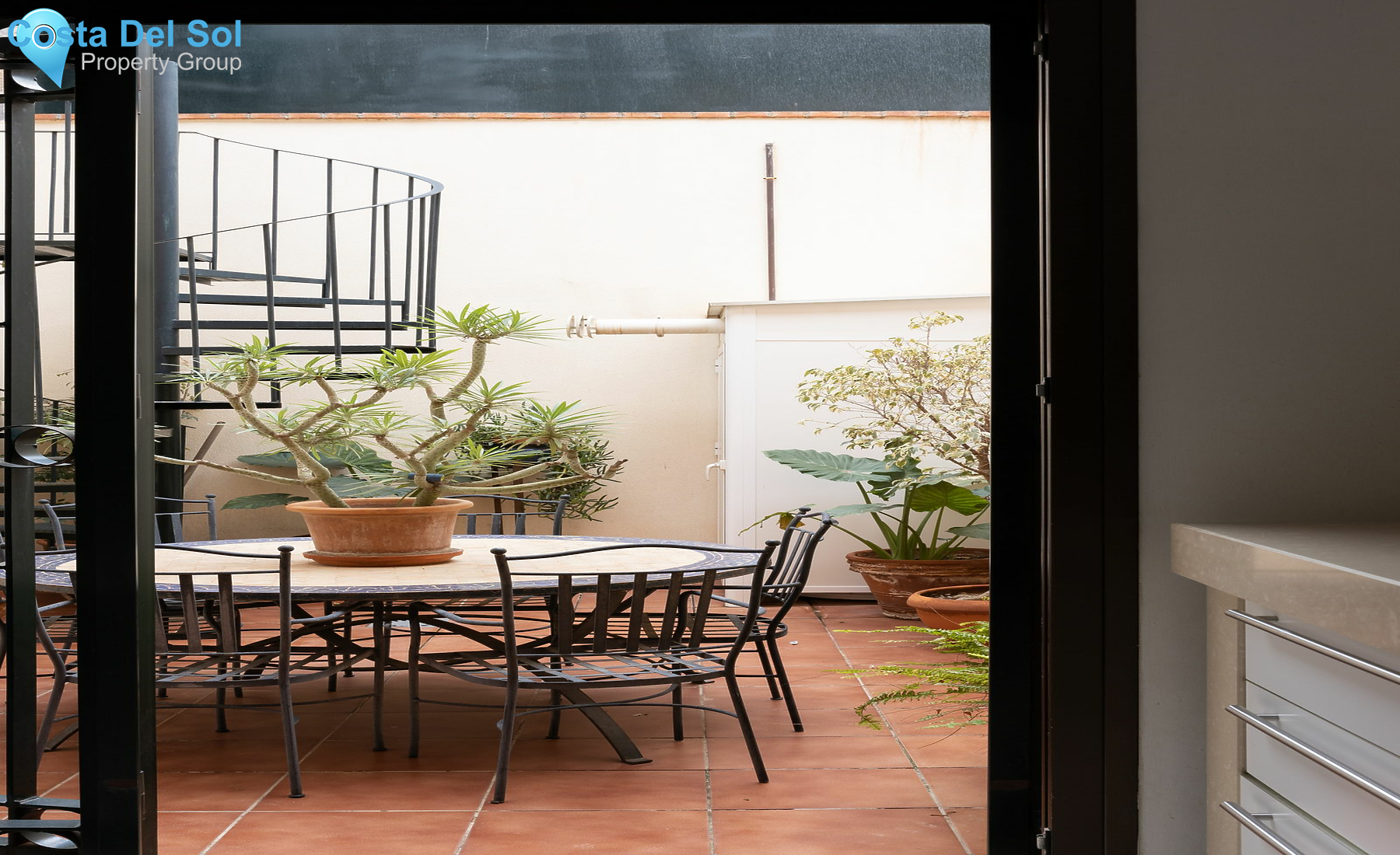 Semi-Detached House in Málaga Este-1487555