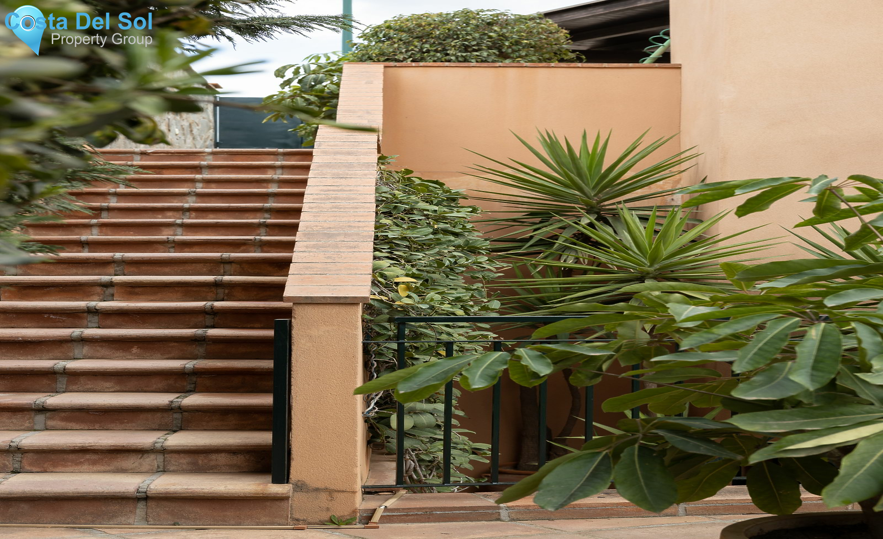 Semi-Detached House in Málaga Este-1487556