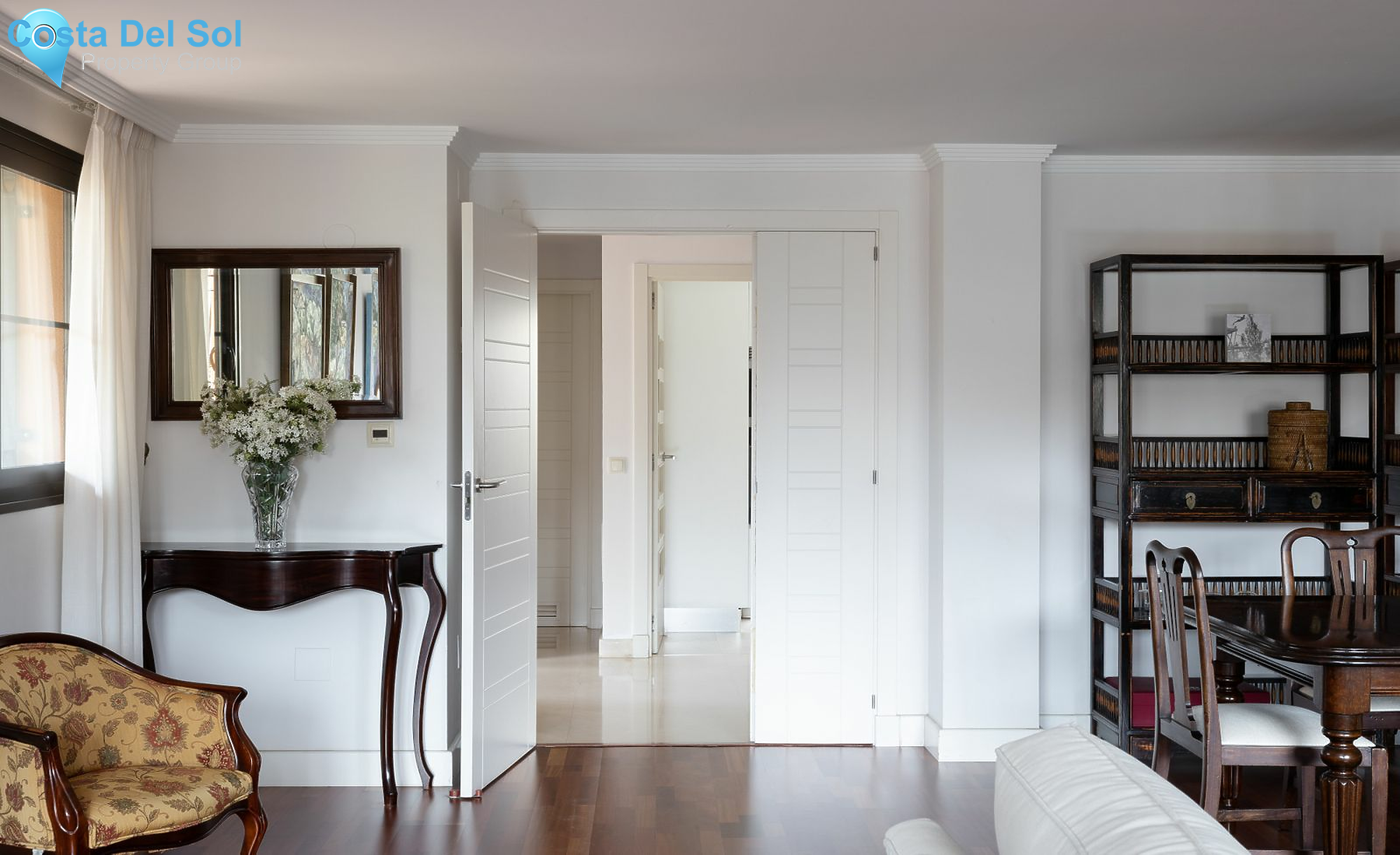 Semi-Detached House in Málaga Este-1487558