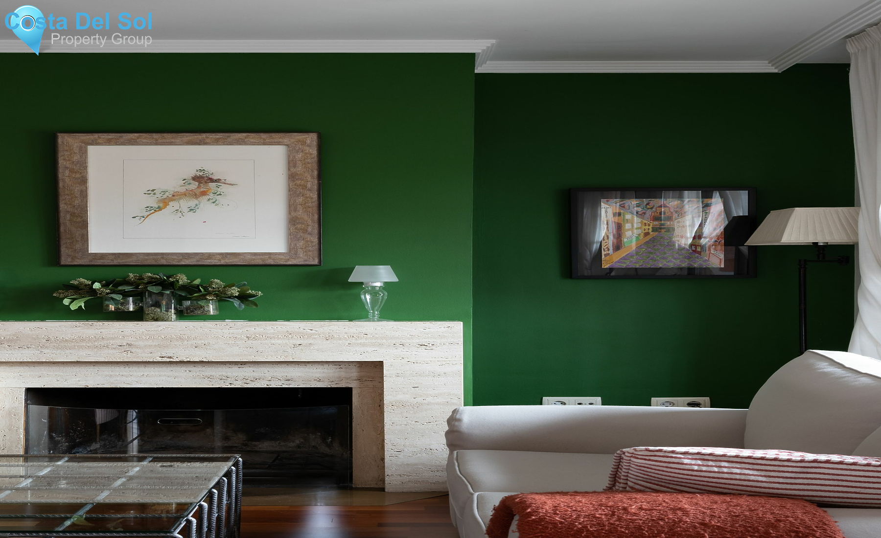 Semi-Detached House in Málaga Este-1487561