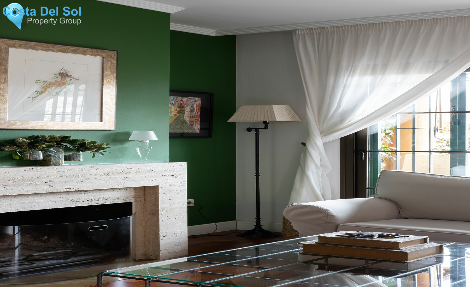 Semi-Detached House in Málaga Este-1487562