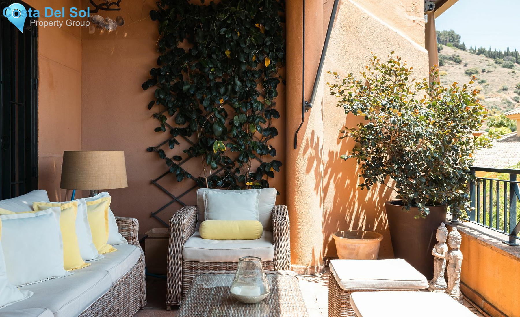 Semi-Detached House in Málaga Este-1487564