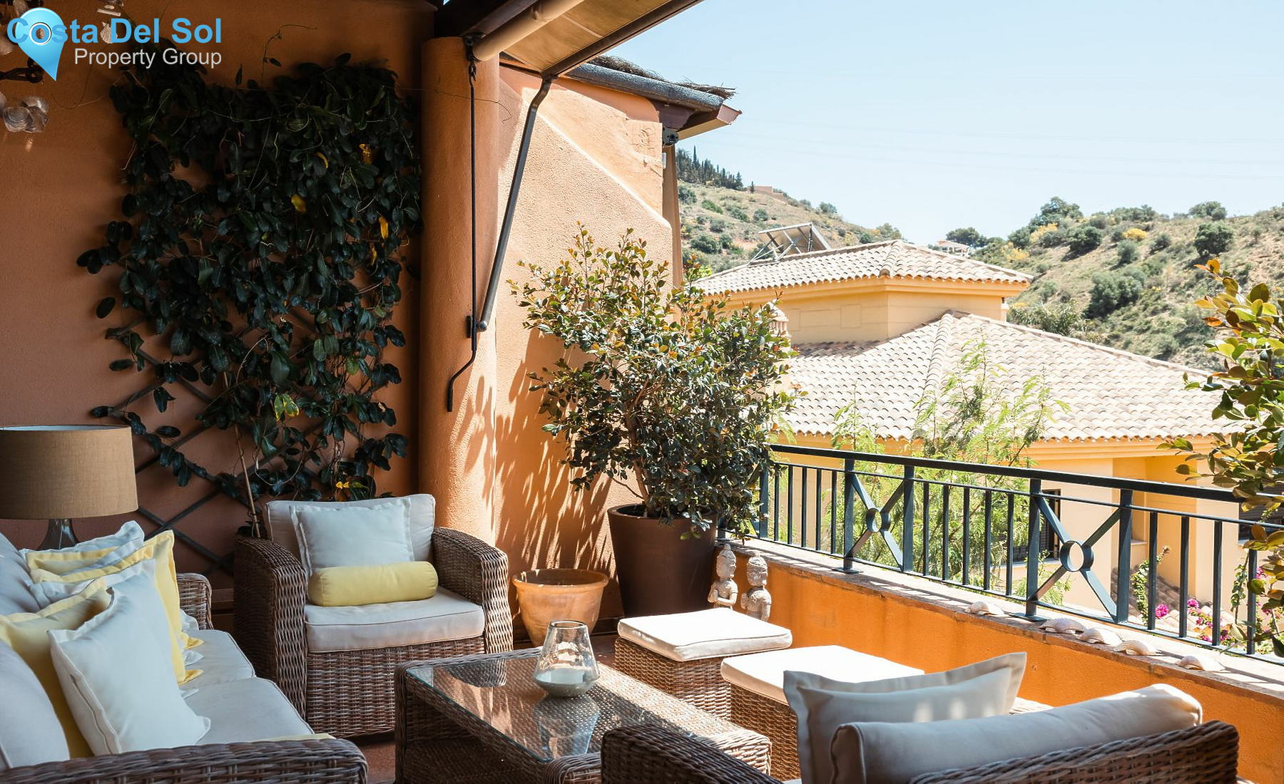 Semi-Detached House in Málaga Este-1487547