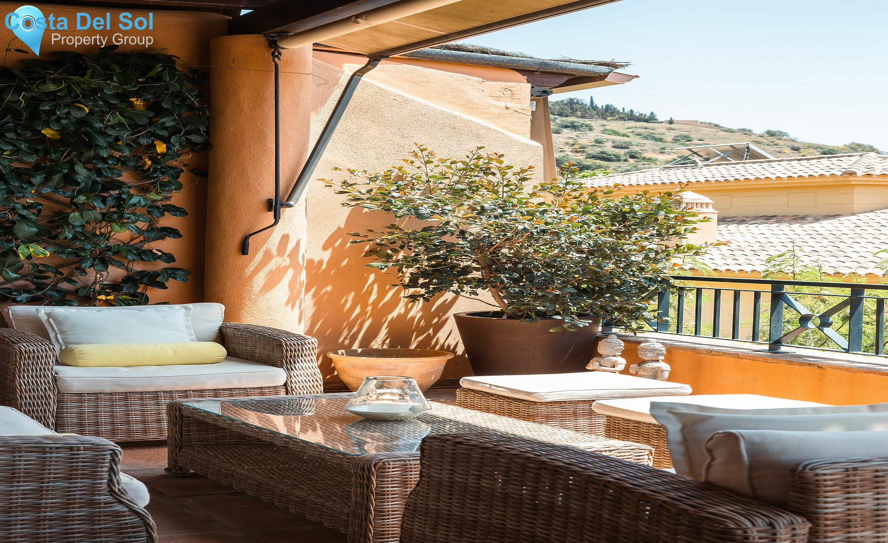 Semi-Detached House in Málaga Este-1487565