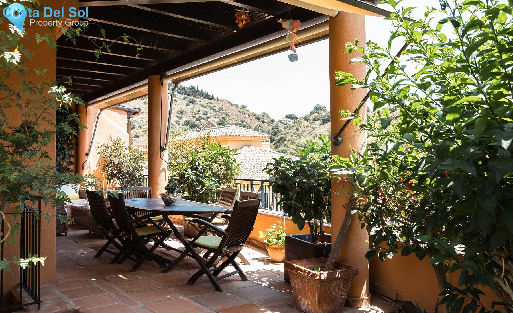 Semi-Detached House in Málaga Este-1487548