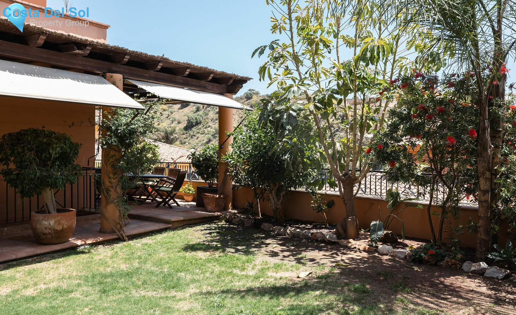 Semi-Detached House in Málaga Este-1487550