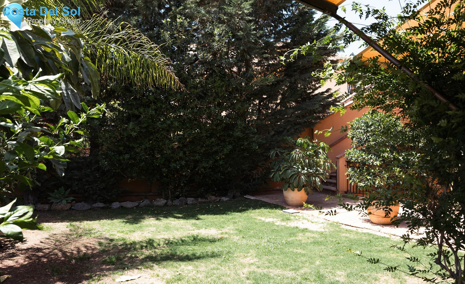 Semi-Detached House in Málaga Este-1487551