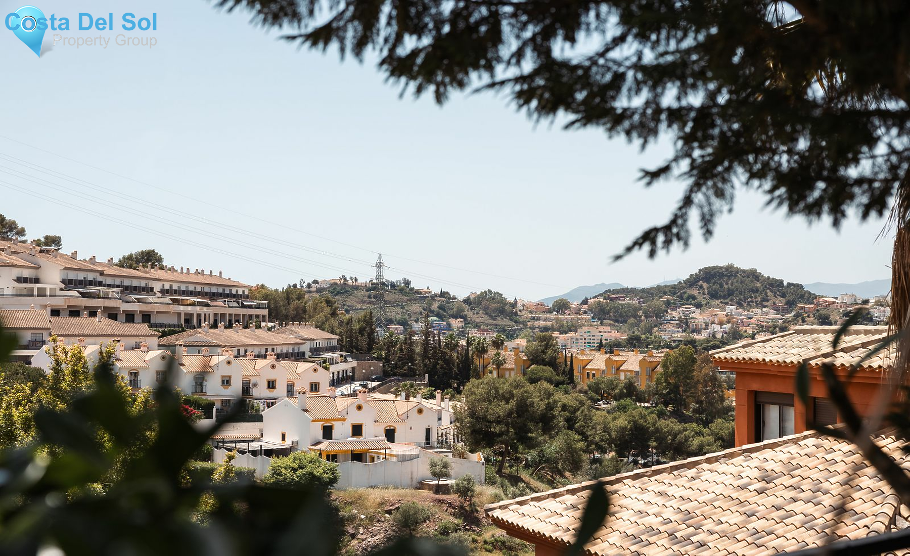 Semi-Detached House in Málaga Este-1487553