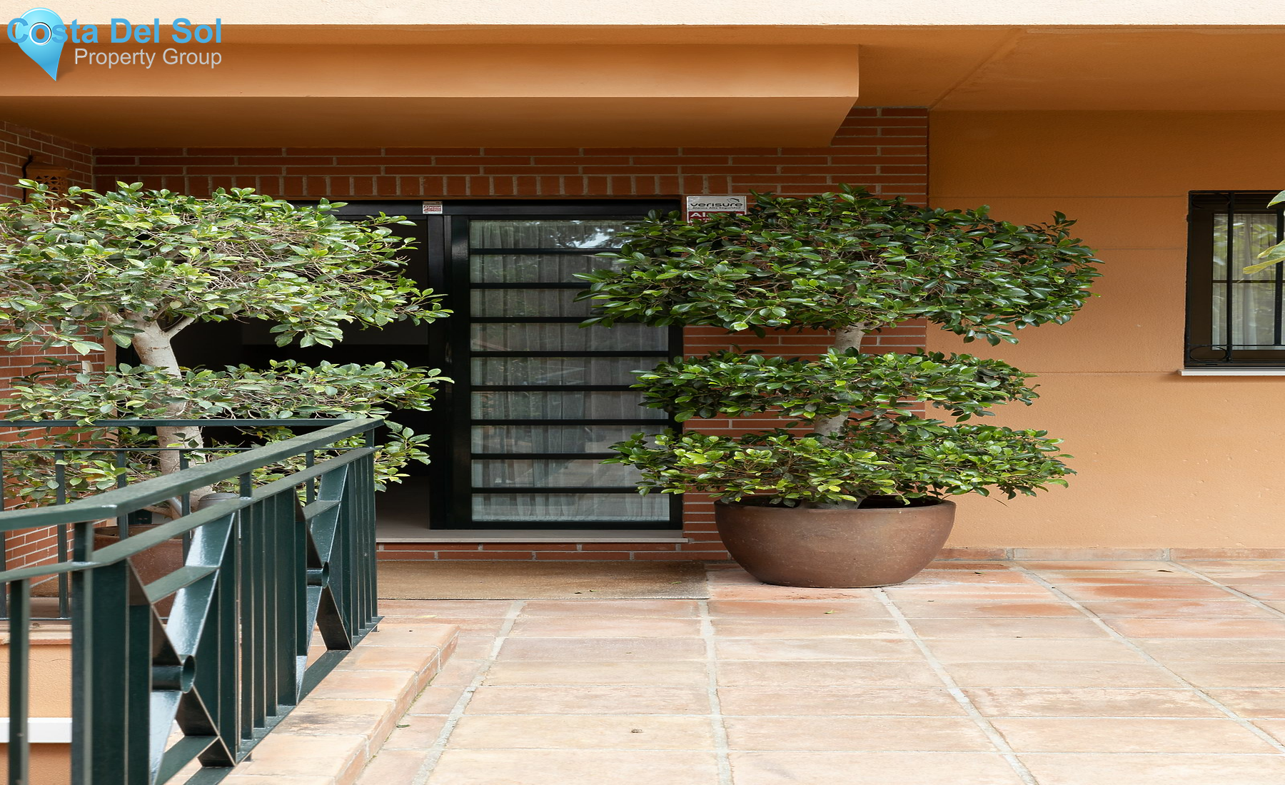 Semi-Detached House in Málaga Este-1487554