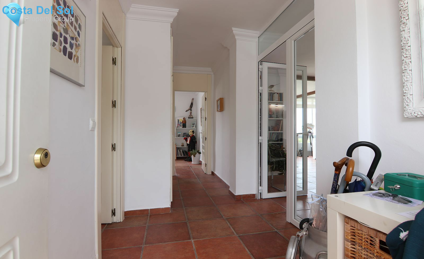 Semi-Detached House in Nerja