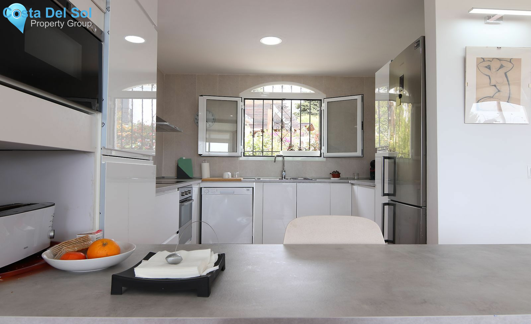 Semi-Detached House in Nerja-1196084