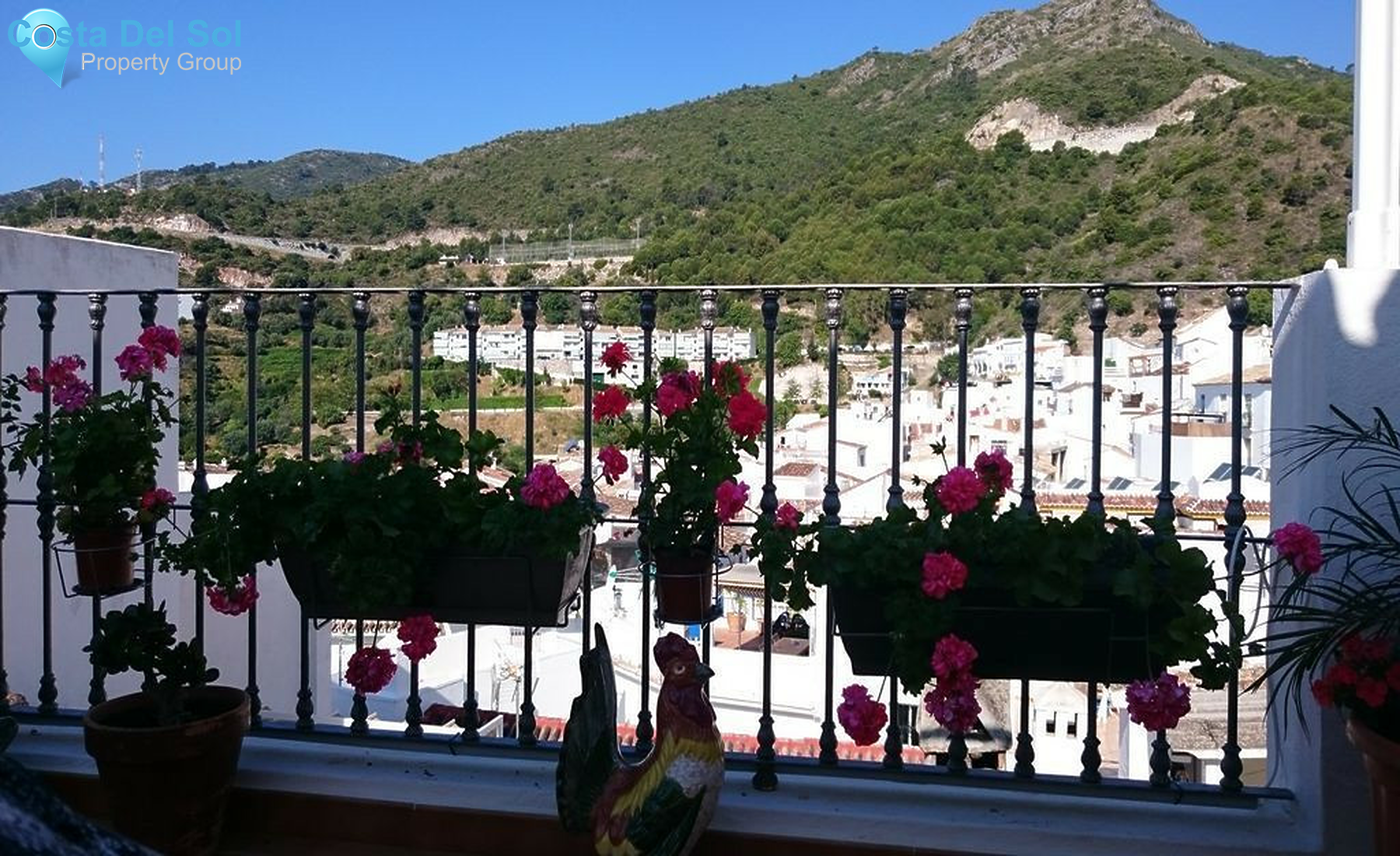 Semi-Detached House in Ojén-1367639