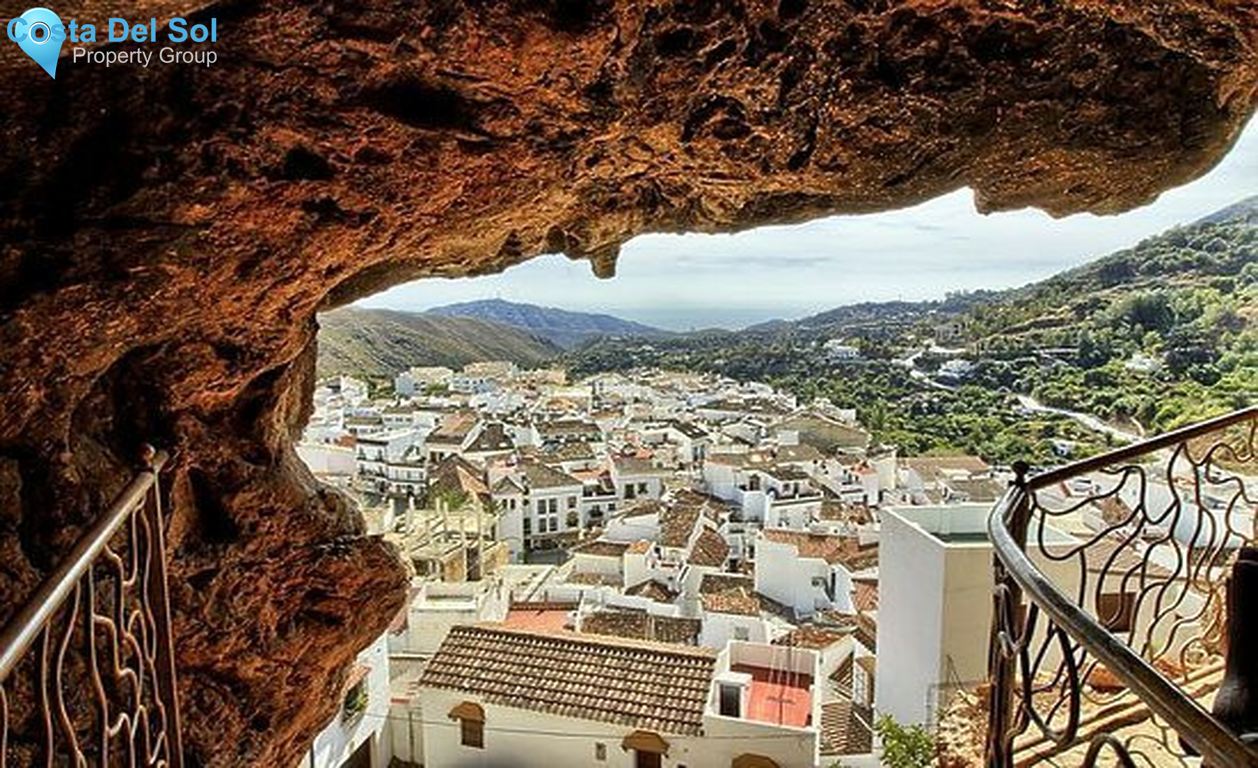 Semi-Detached House in Ojén-1367641