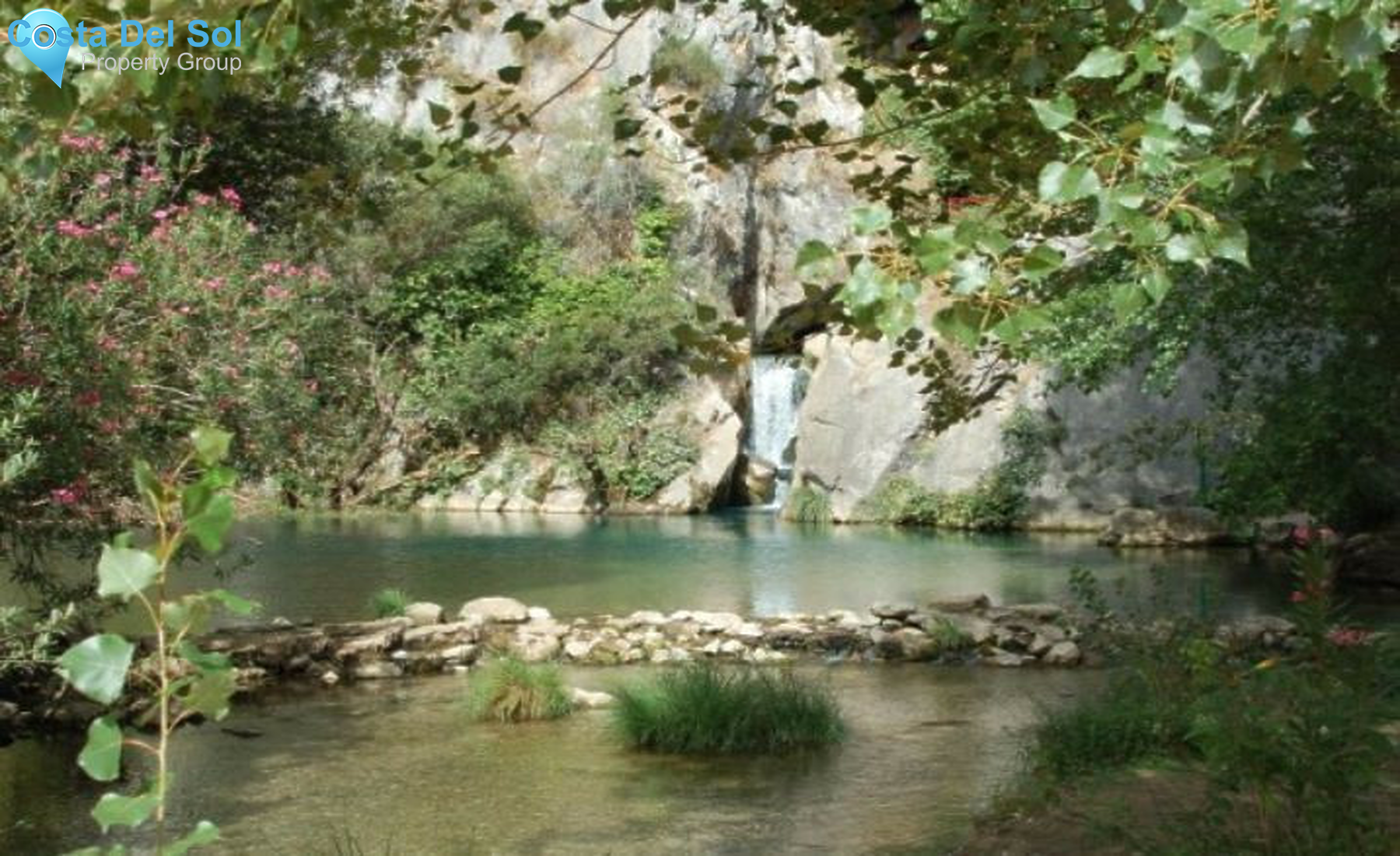 Semi-Detached House in Ojén-1367631