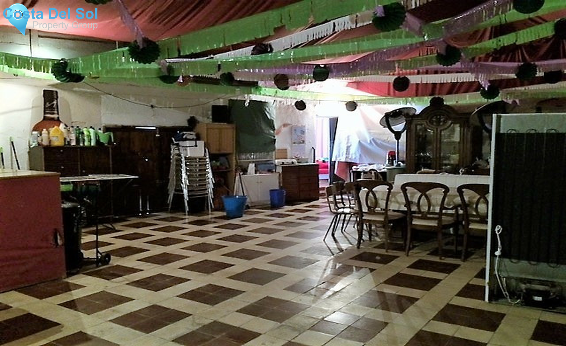 Semi-Detached House in Ojén-1367632