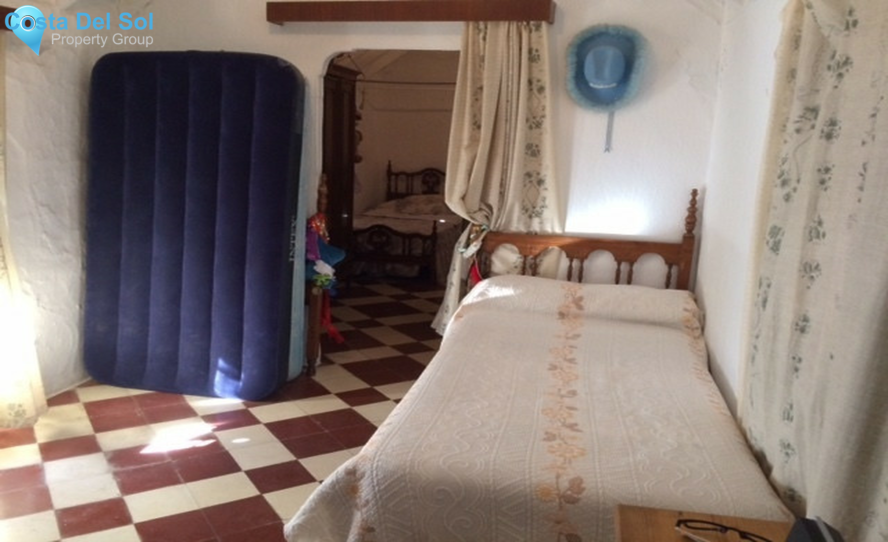 Semi-Detached House in Ojén-1367635