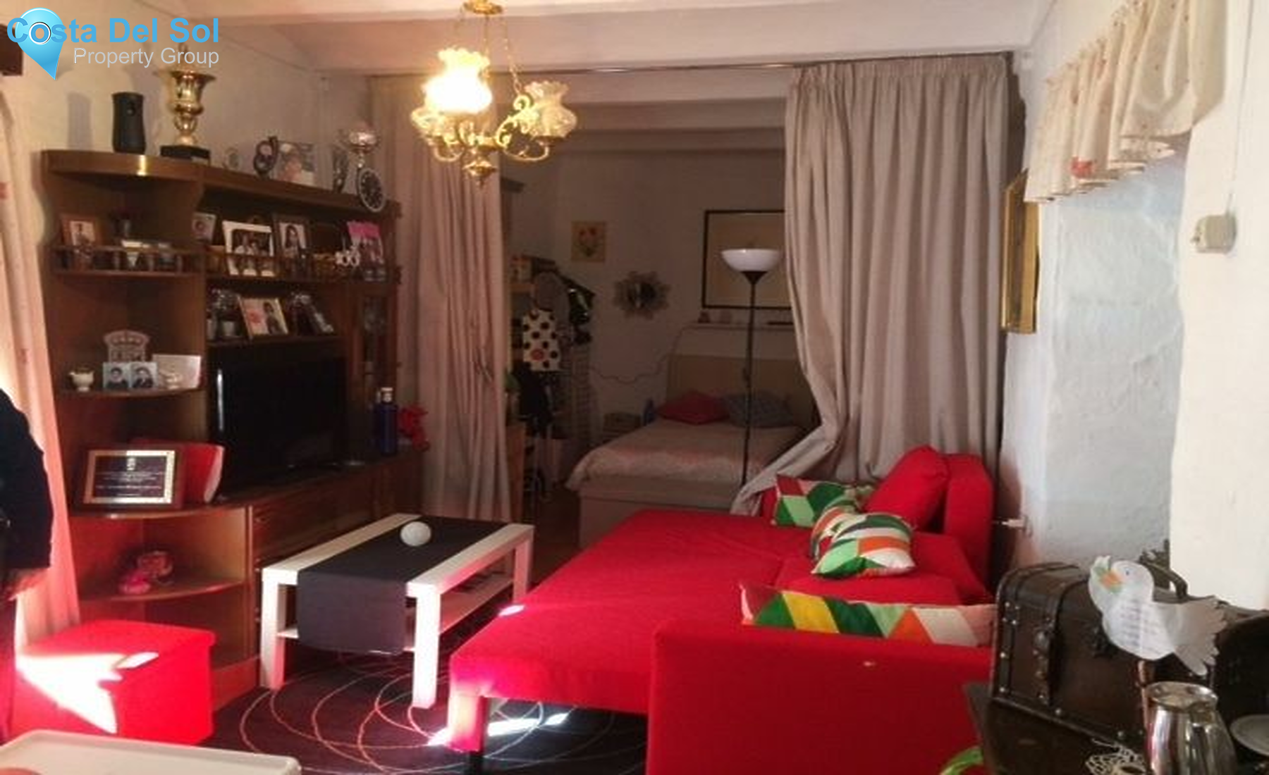 Semi-Detached House in Ojén-1395507